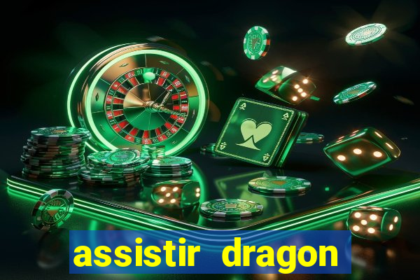 assistir dragon ball super broly